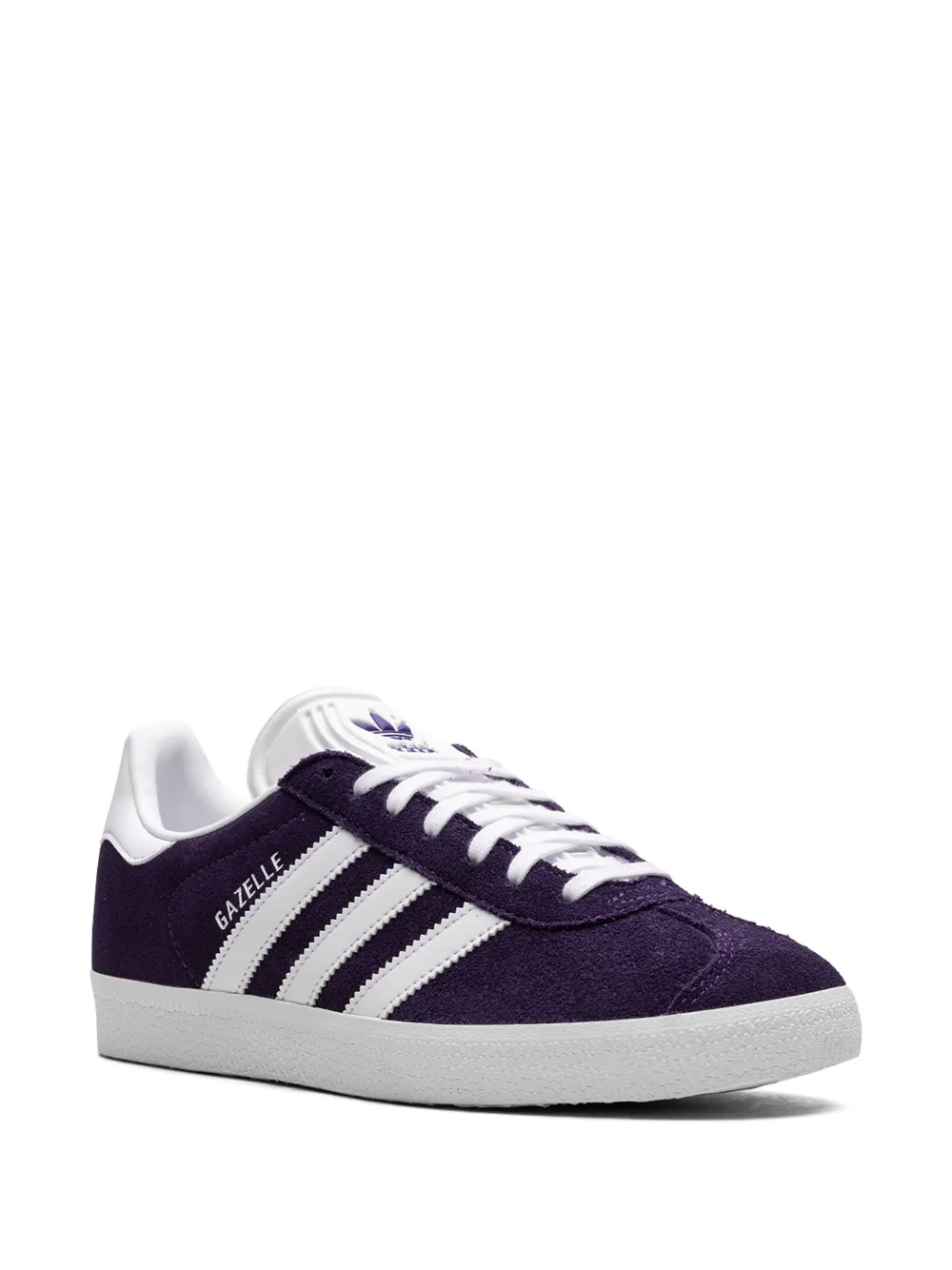 Кроссовки Gazelle Rich Purple adidas, фиолетовый — фото 2