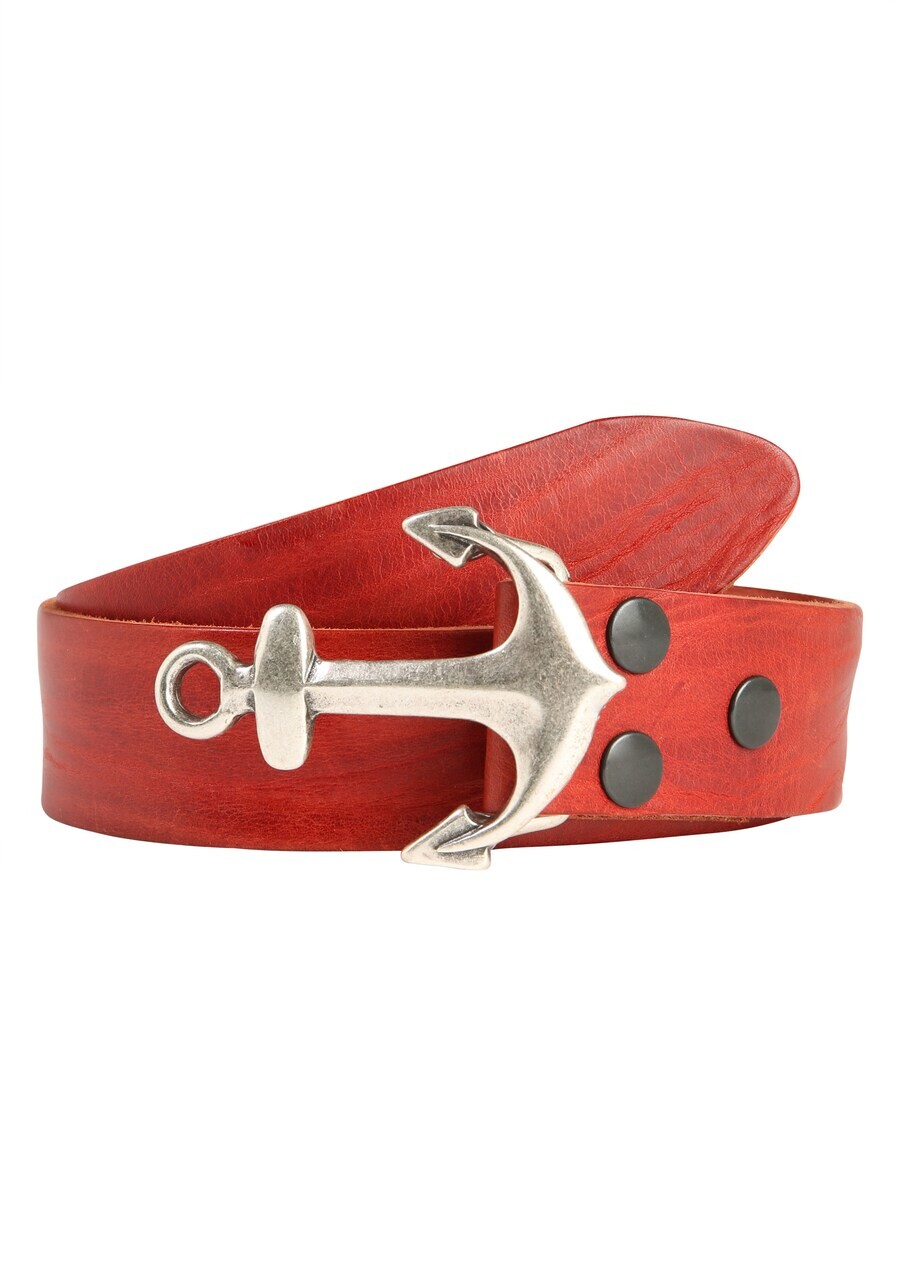 

Повседневный ремень RETTUNGSRING by showroom 019° Belt, красный
