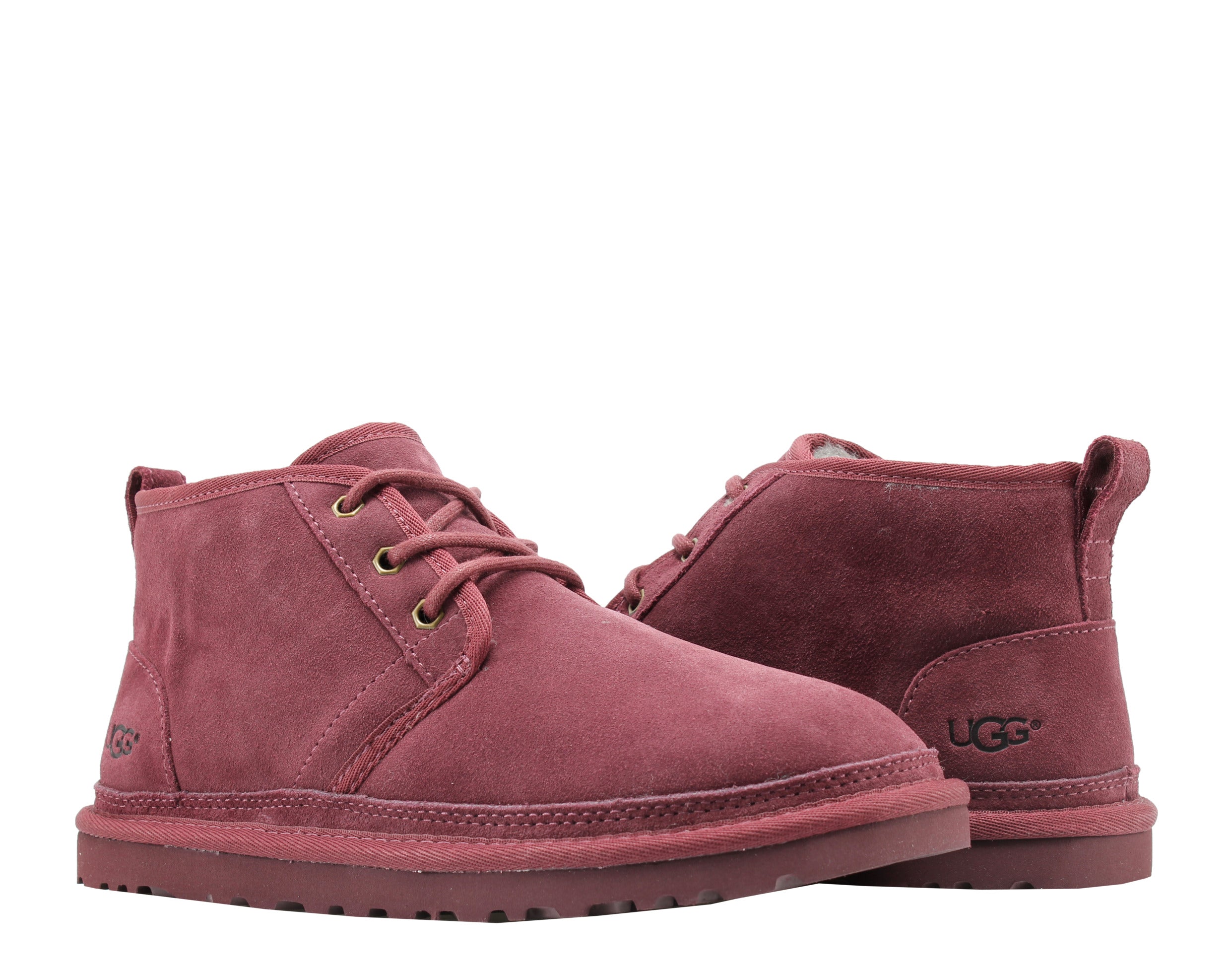 

Мужские ботинки UGG Australia Neumel Cordovan 3236-CRDV, красный