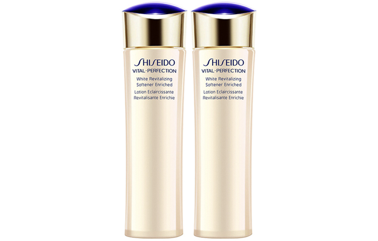 Тоник Shiseido — Элеганчный Amber Rose для женщин — фото 4