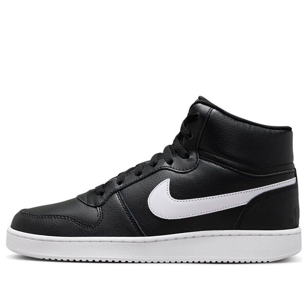 

Кроссовки ebernon mid Nike, черный