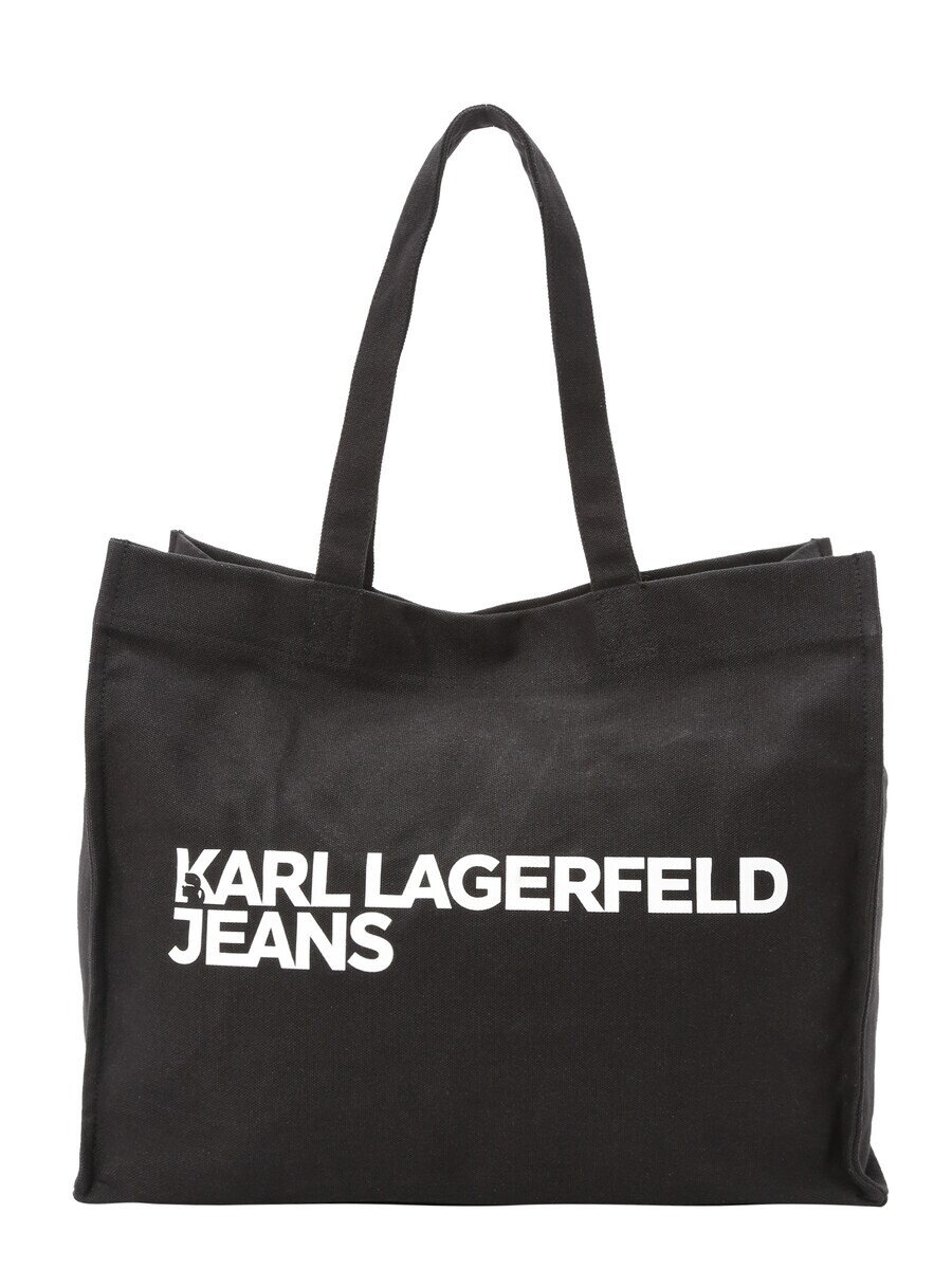 

Сумка шоппер KARL LAGERFELD JEANS Shopper, черный