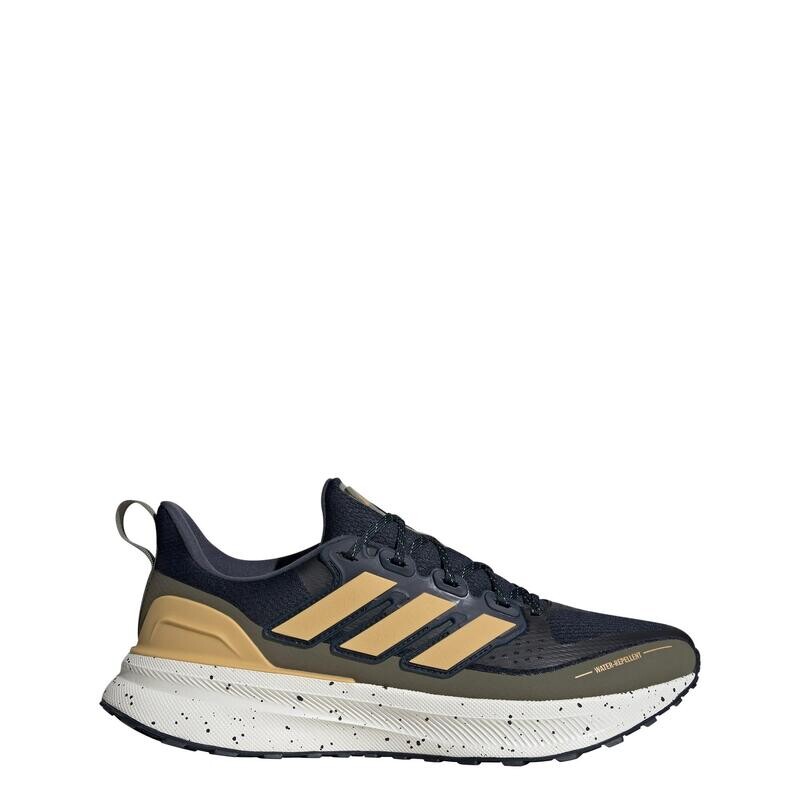 

Кроссовки Adidas, цвет violett/cremefarben/schwarz