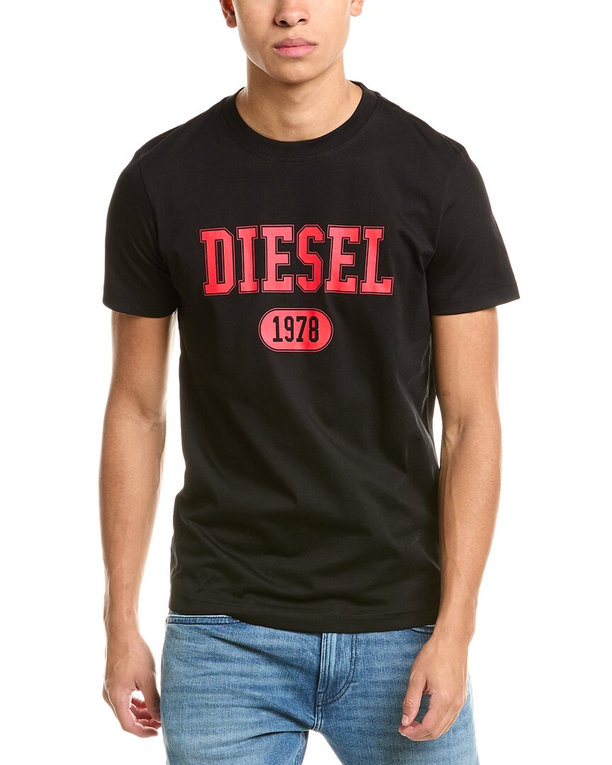 

Футболка Дизель Диегор Diesel, черный