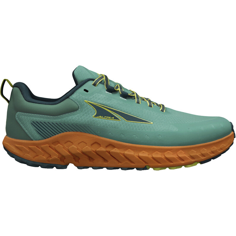 Мужская обувь Outroad 2 Altra, бирюзовый