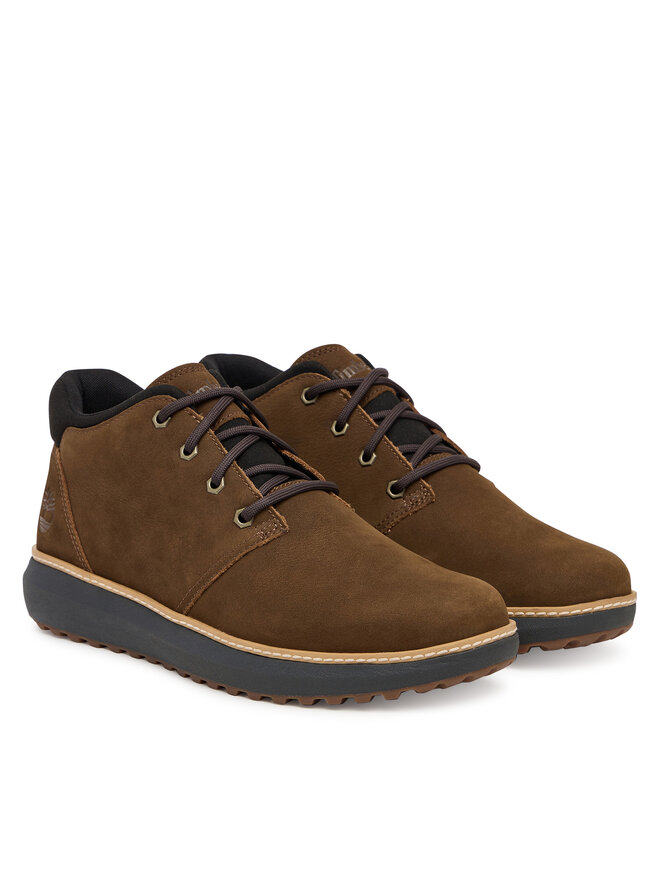 Сапоги Hudson Road TB0A69Q5W071 Timberland, коричневый — фото 2
