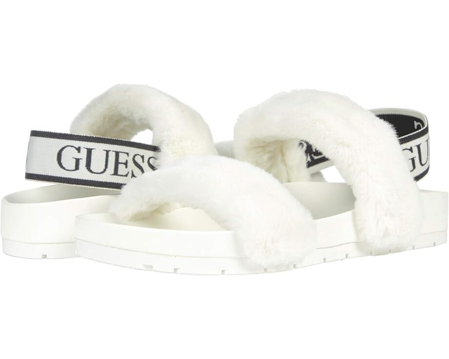 

Туфли GUESS Fabin, цвет Chic Cream/Chic Cream