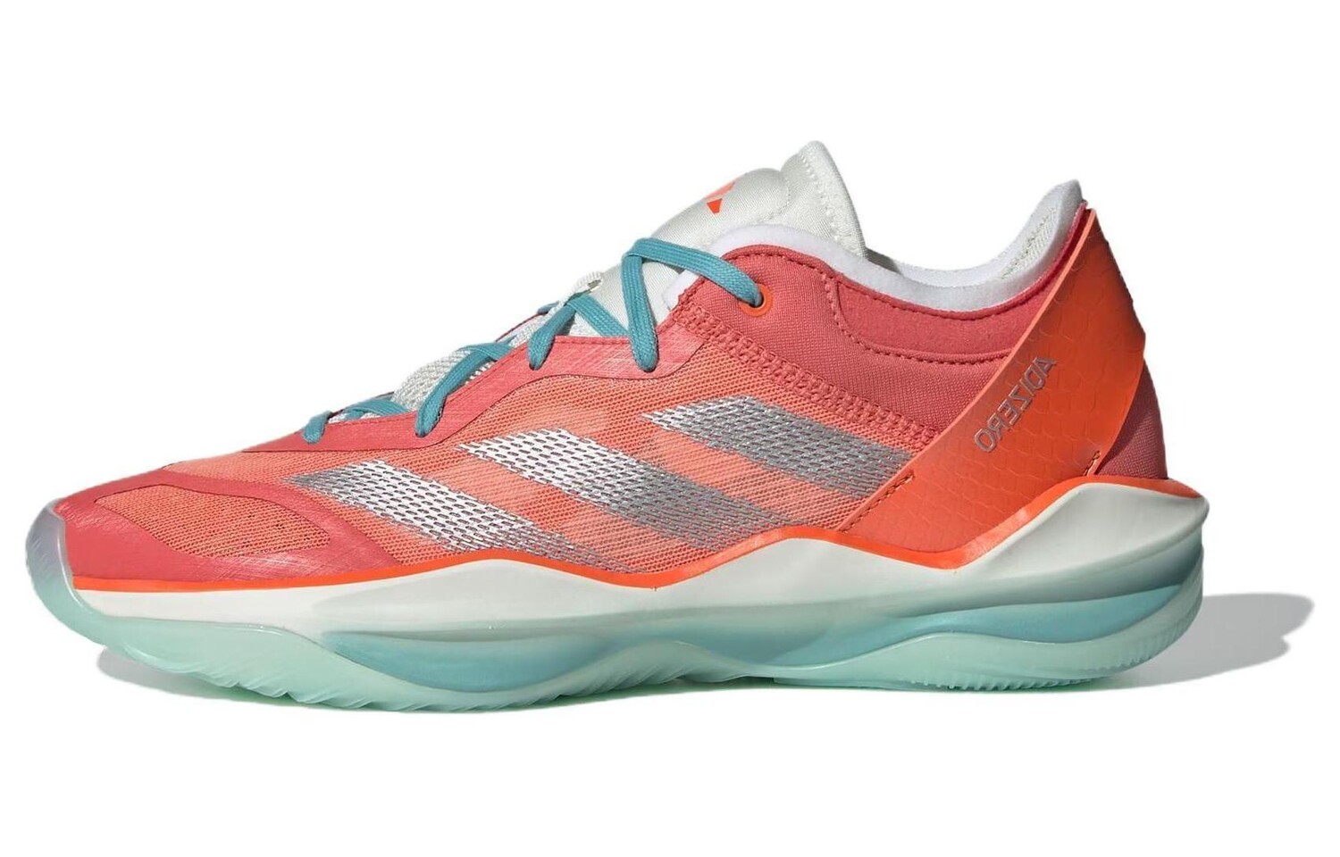 

Кроссовки Hu Mingxuan X adidas Adizero Select 2.0 "Koi Fish", красный
