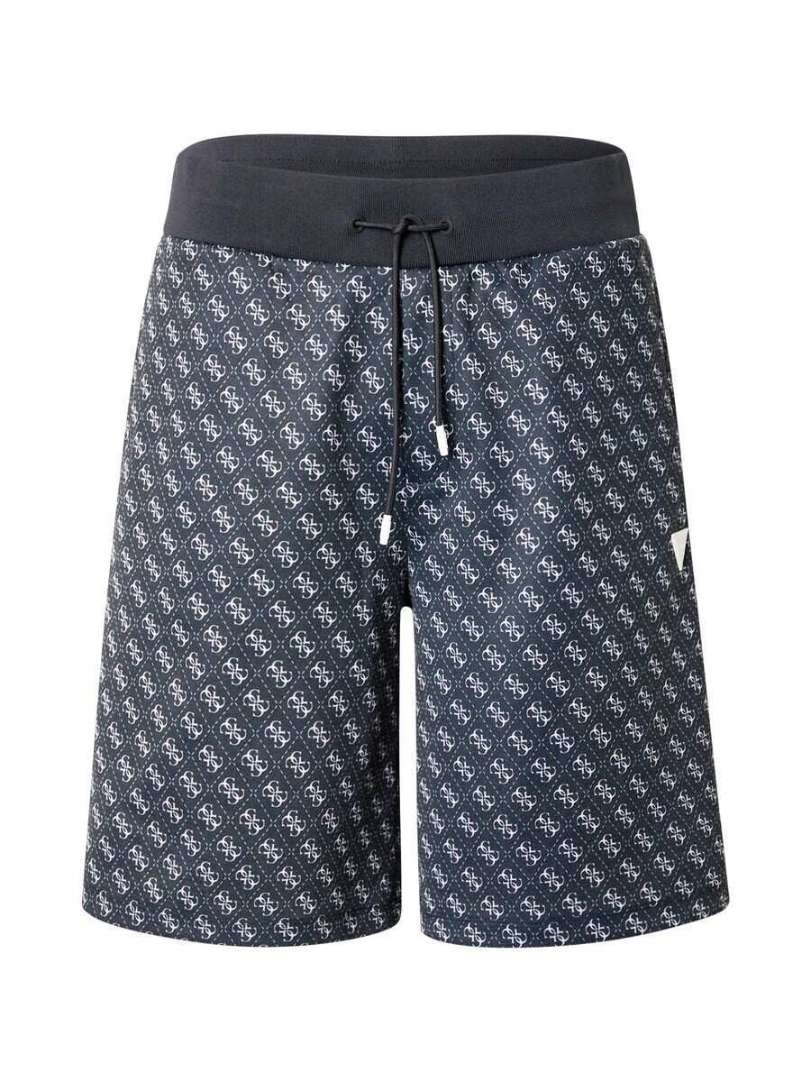 

Спортивные шорты GUESS Loose fit Pants KORBIN, черный