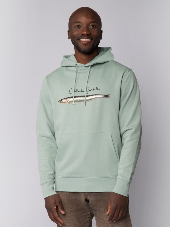

Толстовка wat Apparel Sweatshirt Niedliche Sardelle, цвет Aloe