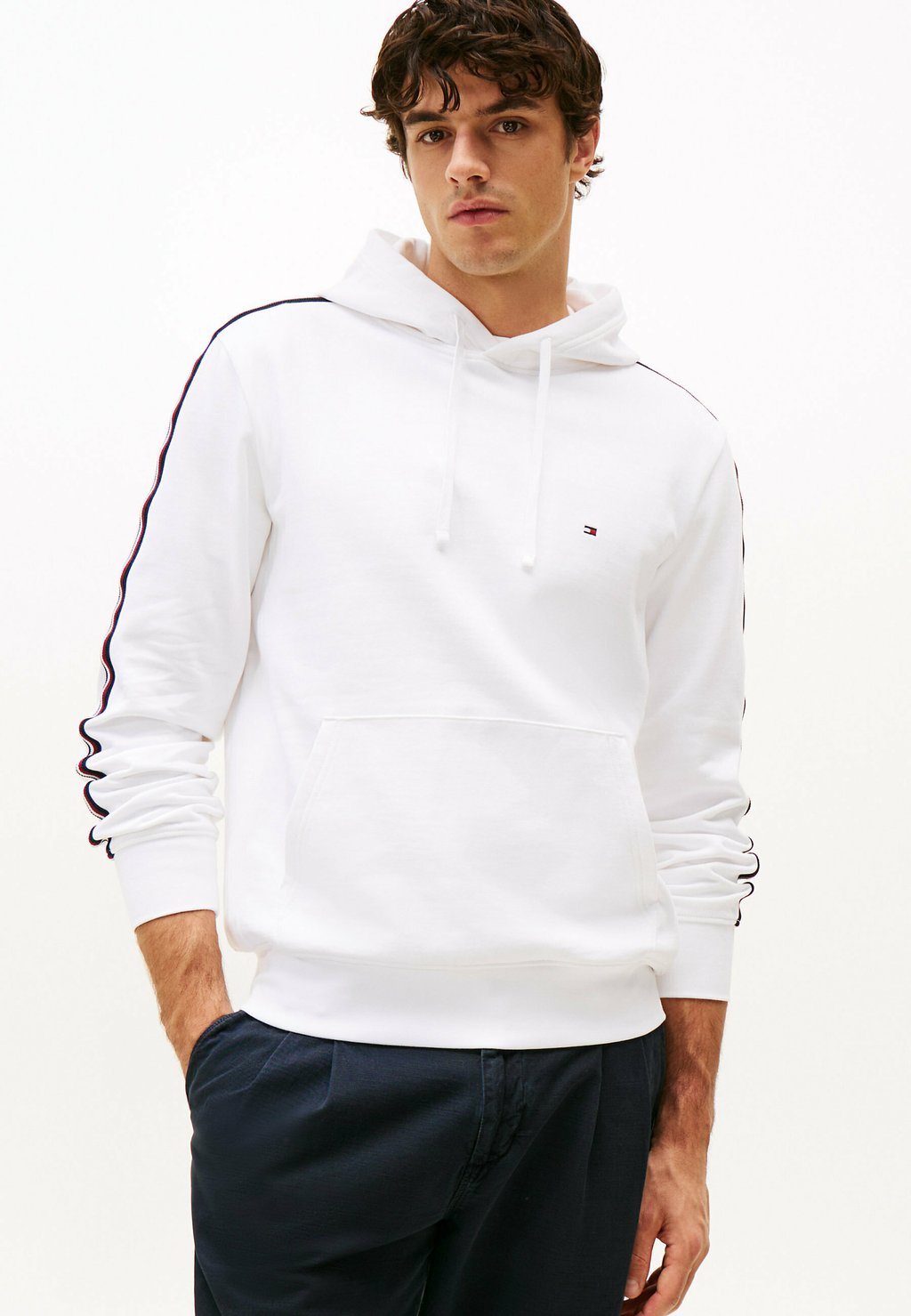 

Толстовка Tommy Hilfiger, белый