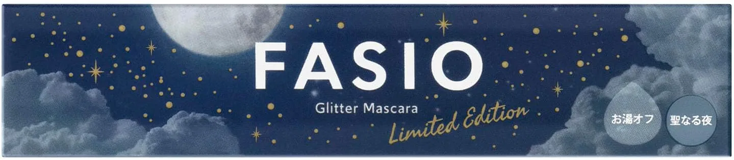 Тушь для ресниц Fasio Starry Sky Mascara 101 Holy Night 6 г — фото 4