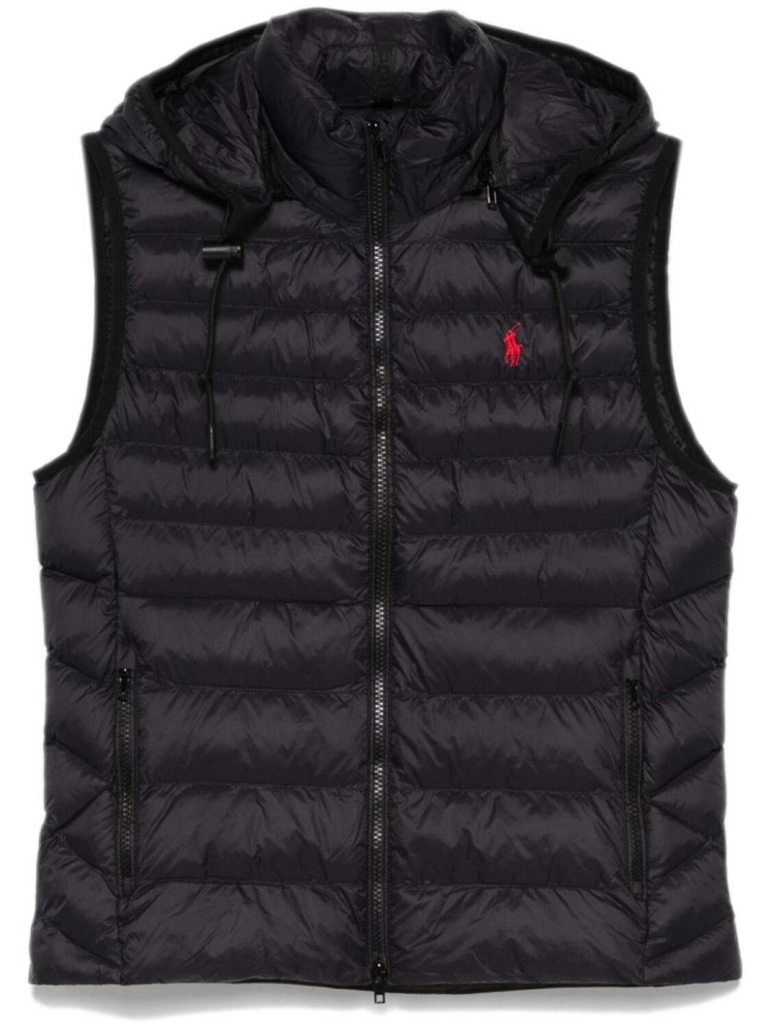 

Жилет с вышивкой Polo Pony Polo Ralph Lauren, синий
