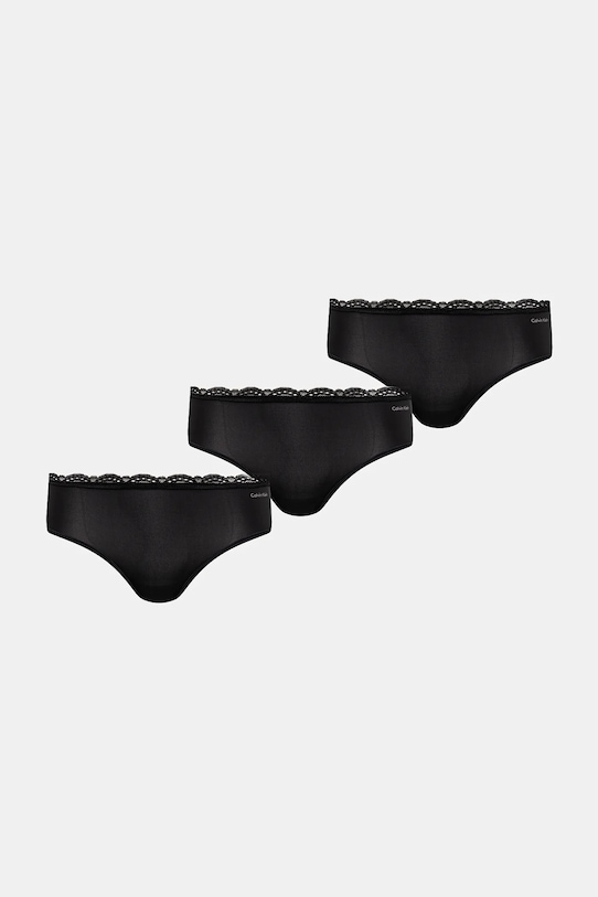 

Трусы 3 шт Calvin Klein Underwear, черный