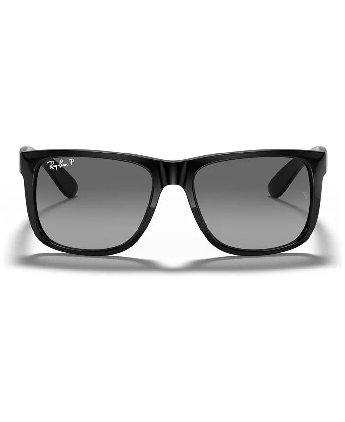 

Поляризационные солнцезащитные очки, RB4165 BLK GRY GRD P Ray-Ban, черный