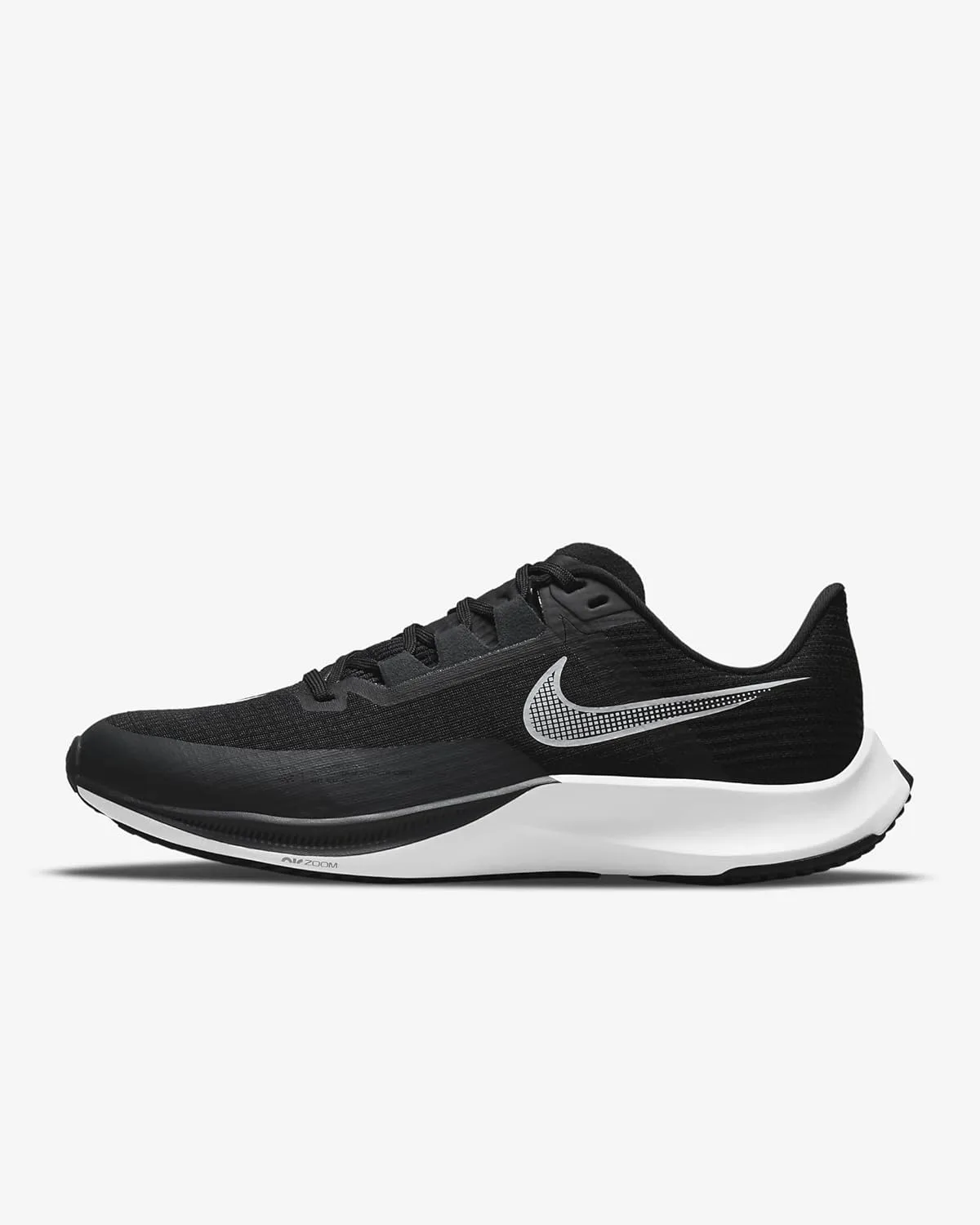 Беговые кроссовки NIKE для мужчин, антрацит — фото 4