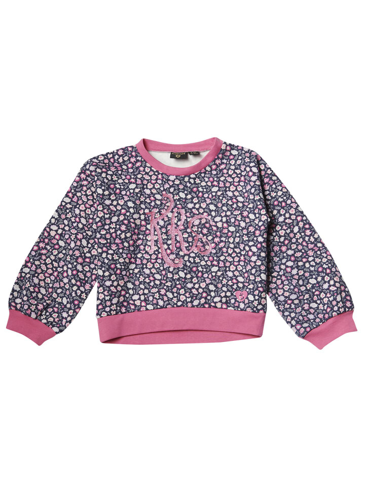 

Толстовка KOROSHI MÄDCHEN SWEATSHIRT, синий