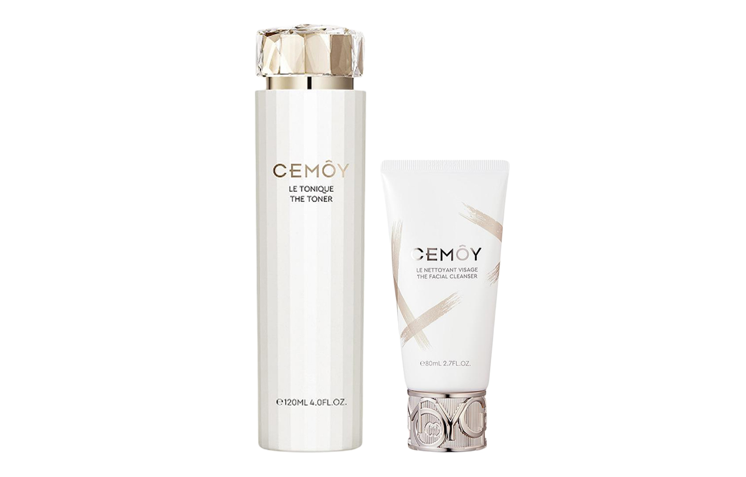 

Сыворотки умывалка для лица наборы для ухода за кожей увлажняющий, питающий и восстанавливающий 120мл+100мл/80мл+120мл Cemoy