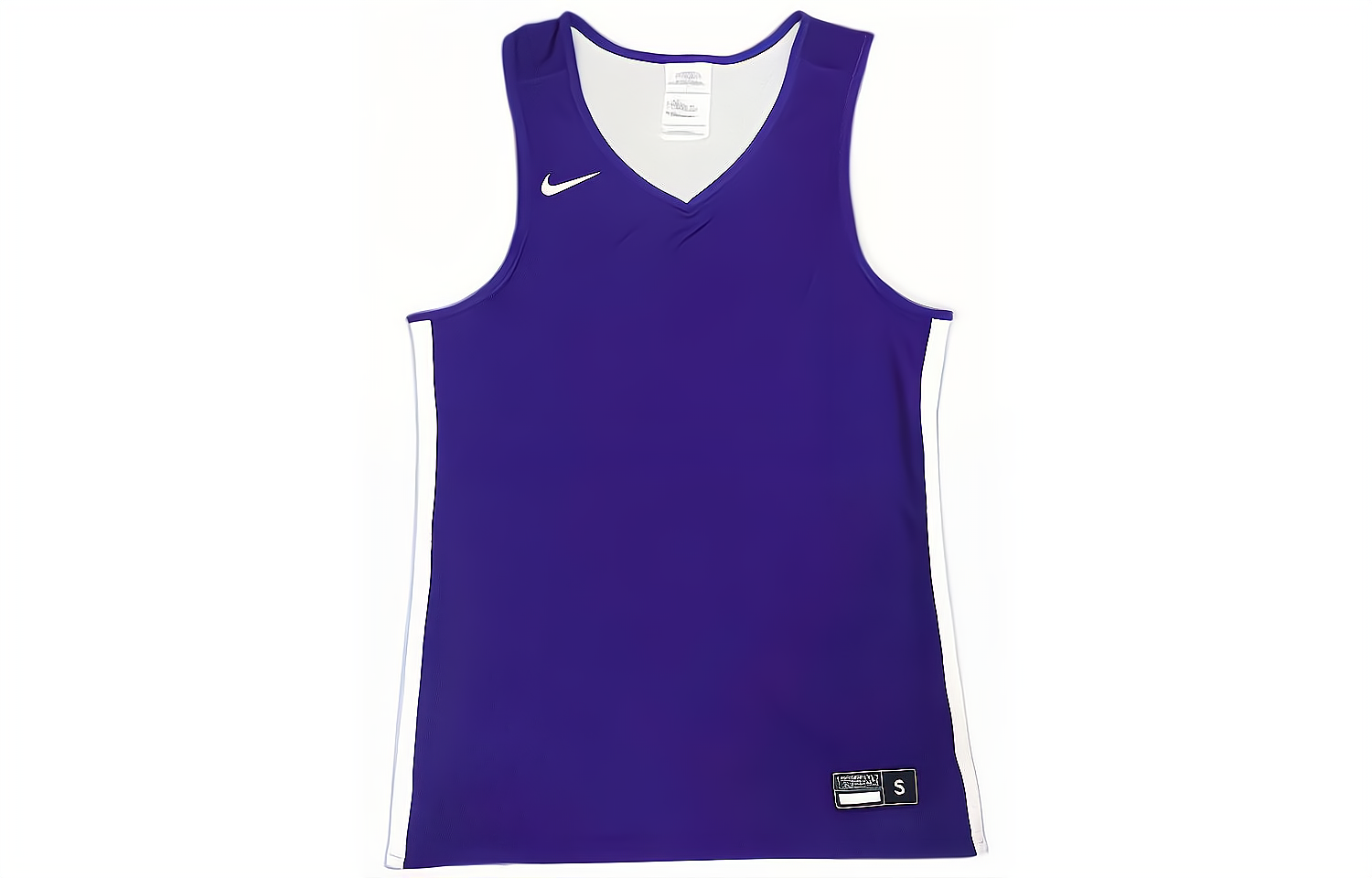 

Nike Майка мужская фиолетовые