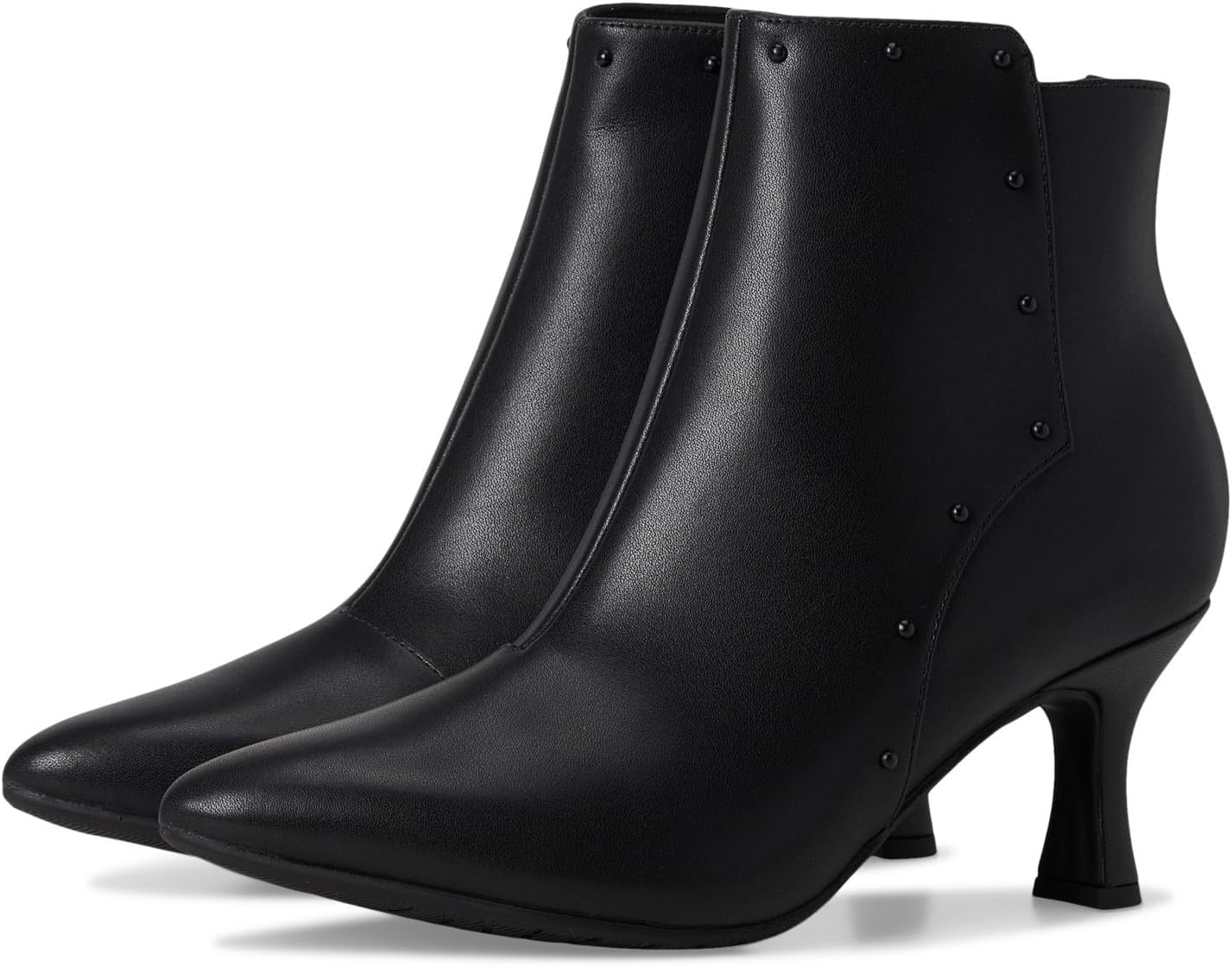 Ботинки Clarks Women's Kataleyna Madi, Black Leather