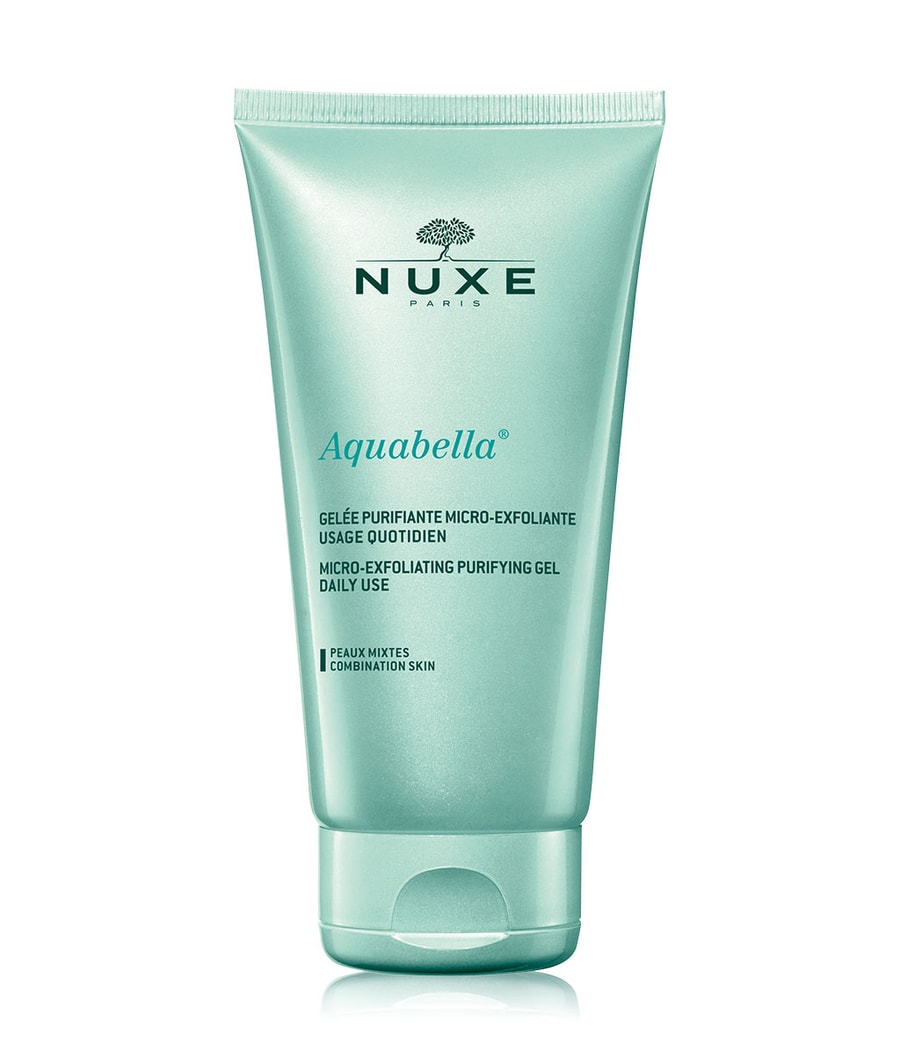 

Очищающий гель NUXE Aquabella Gelée Purifiante Micro-Exfoliante, 150 ml