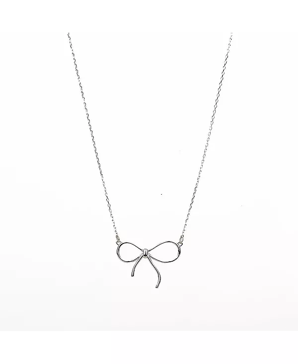 

Ожерелье Colette Chic из стерлингового серебра с позолотой 18 карат Bearfruit Jewelry, silver