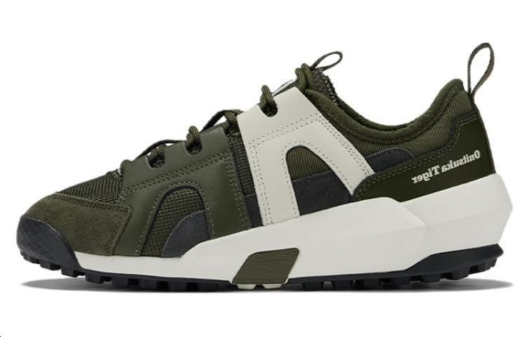 Кроссовки Onitsuka Tiger Performove Lifestyle Shoes Unisex Low-top Jasper, цвет Jasper