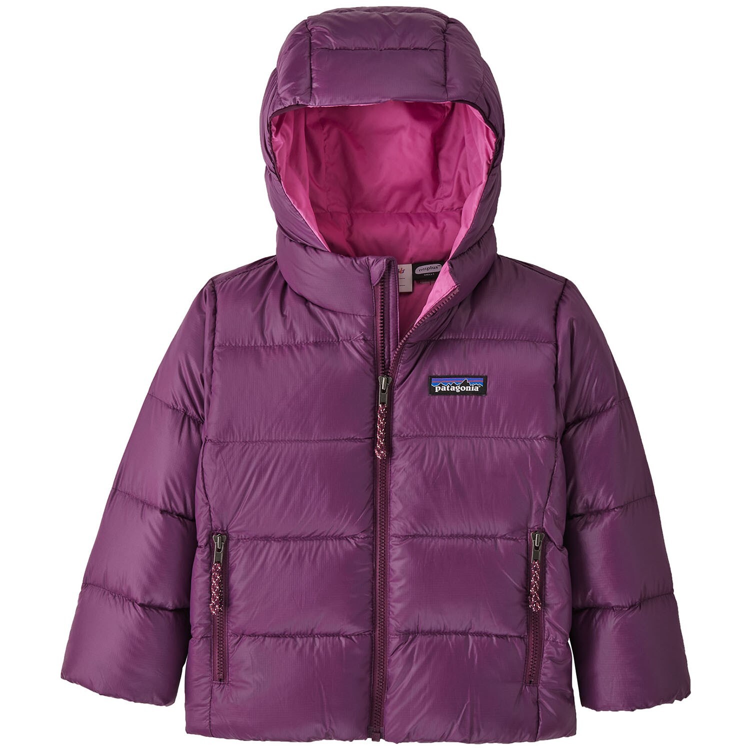 

Пуховый свитер Hi-Loft с капюшоном Patagonia