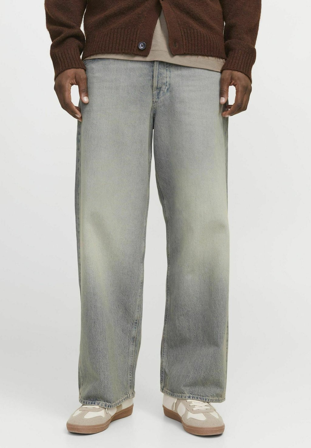 

Расклешенные джинсы DAVE Jack & Jones, деним