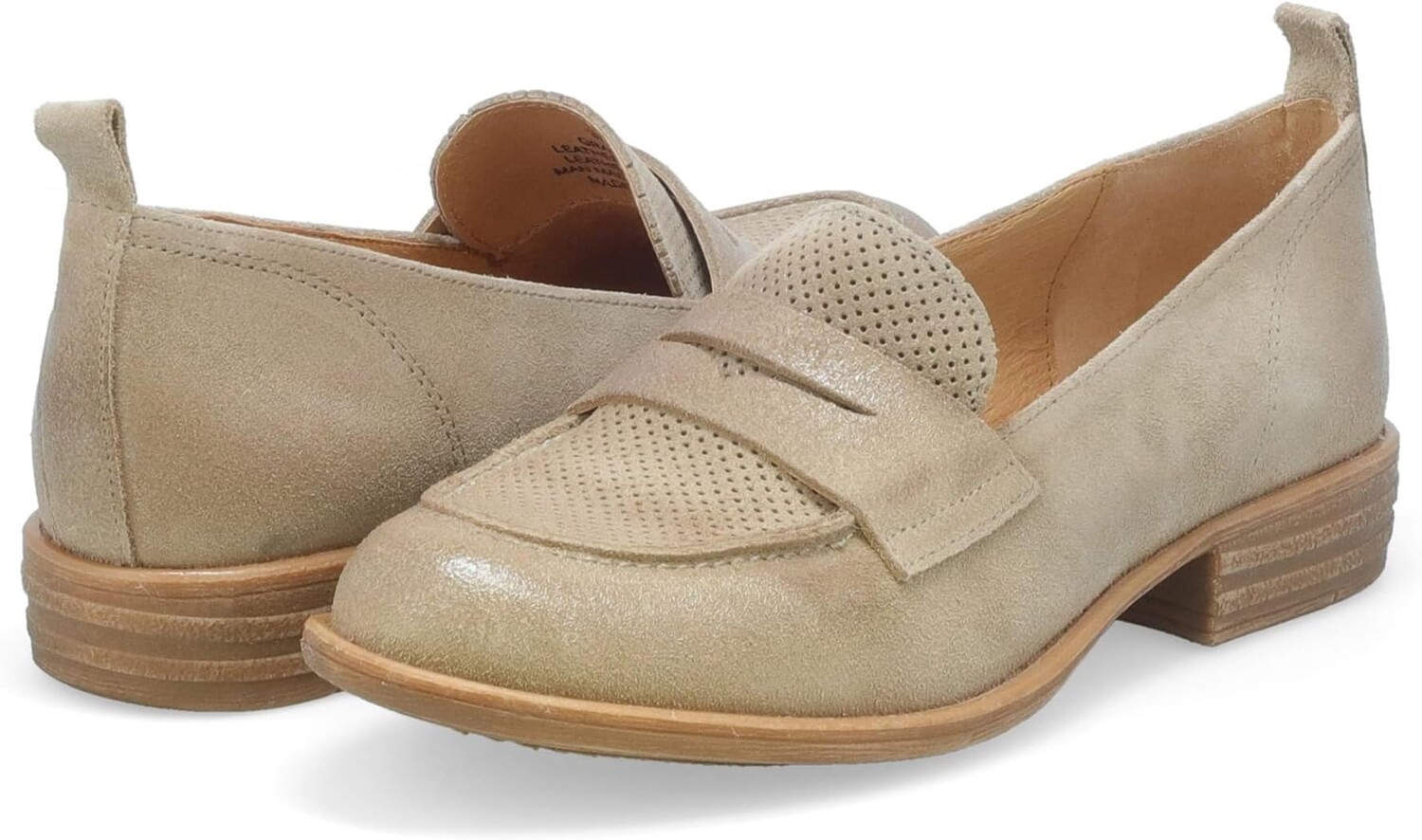 

Туфли Miz Mooz Gracie, цвет Stone Suede