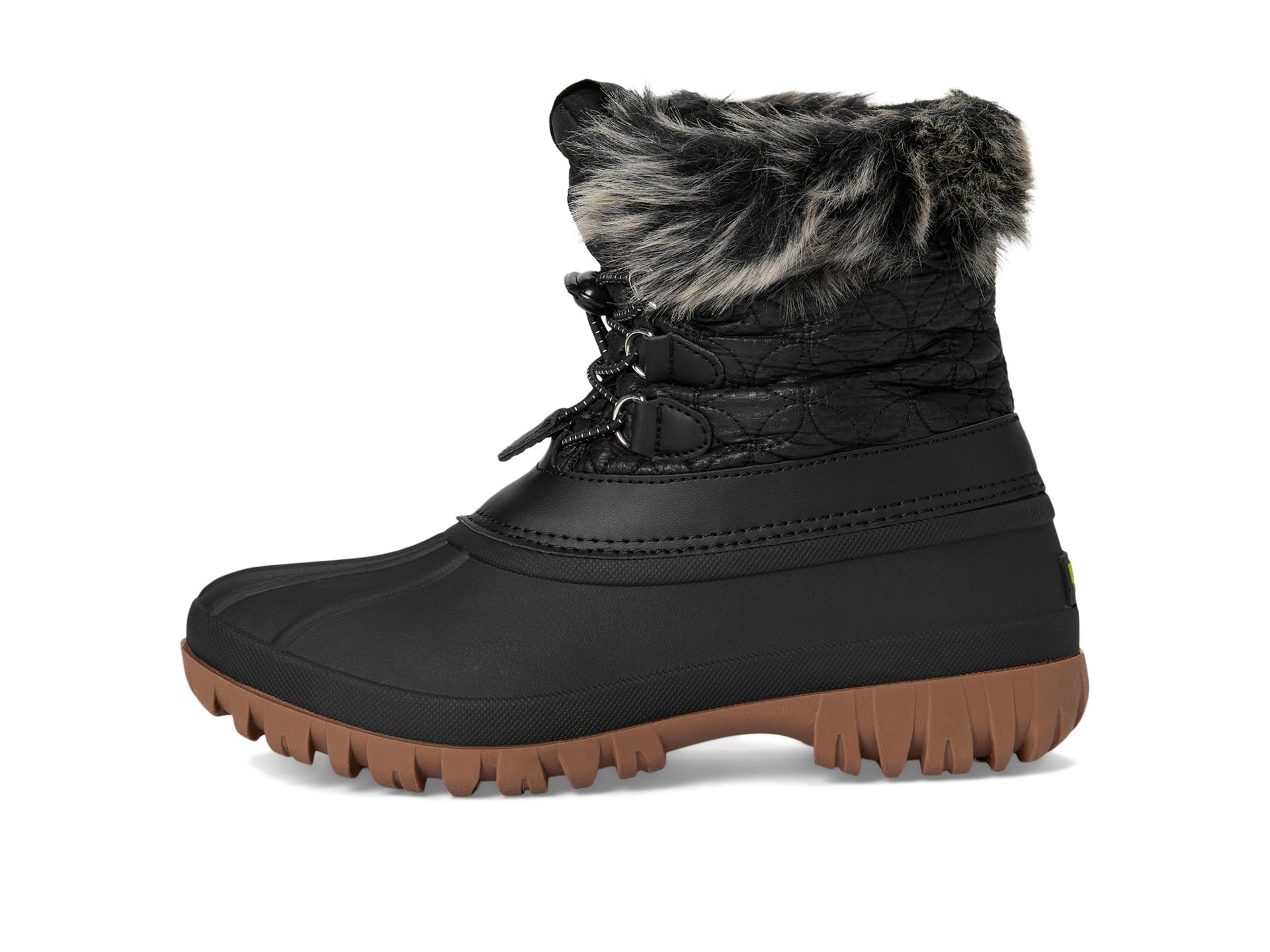 Ботинки Western Chief Polar Waterproof Ankle Cold Weather Boot, черный — фото 4