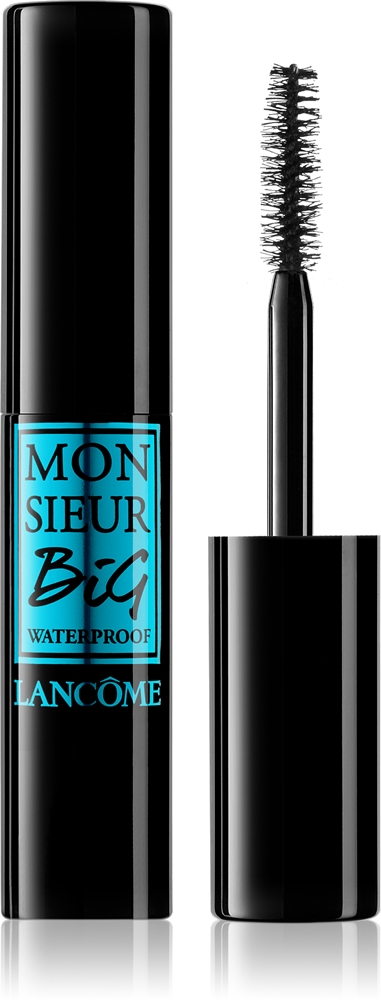 

Водостойкая тушь для ресниц Monsieur big Lancôme, 10 мл