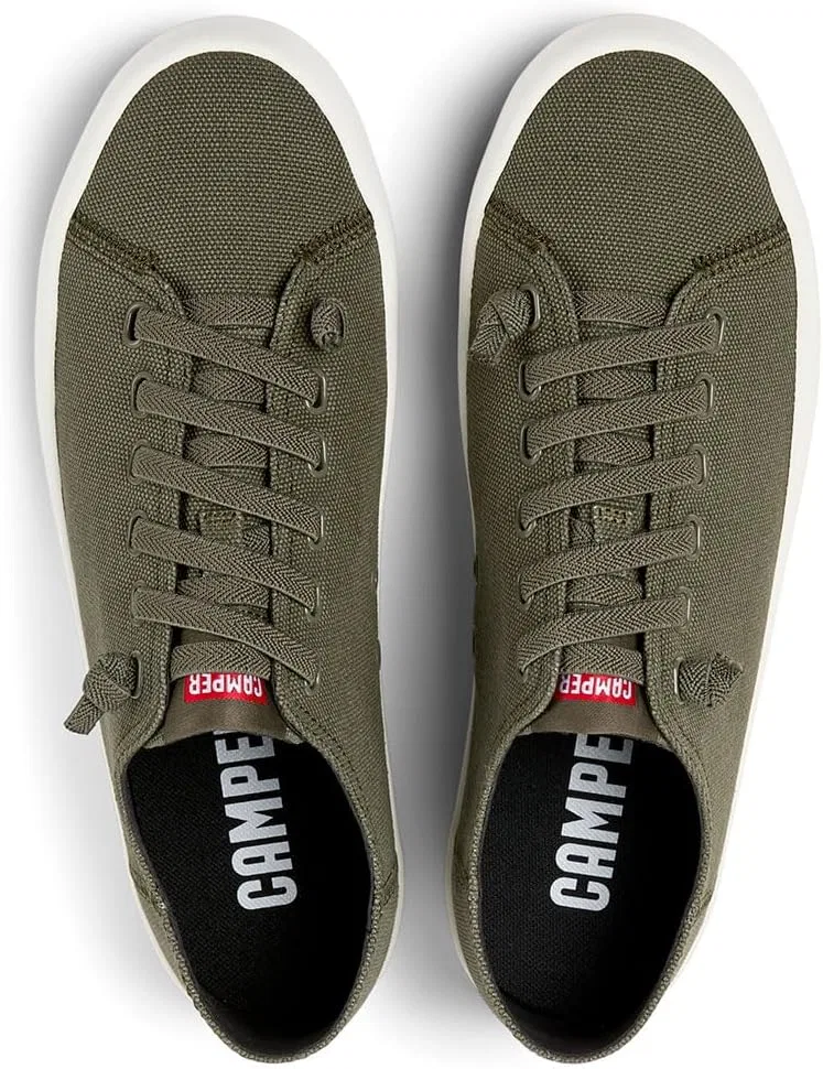 Мужские кроссовки CAMPER Andratx, Medium Green 022 — фото 4
