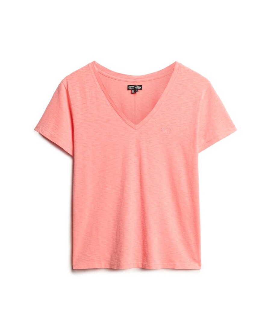 

Рубашка Superdry Studios, цвет Salmon
