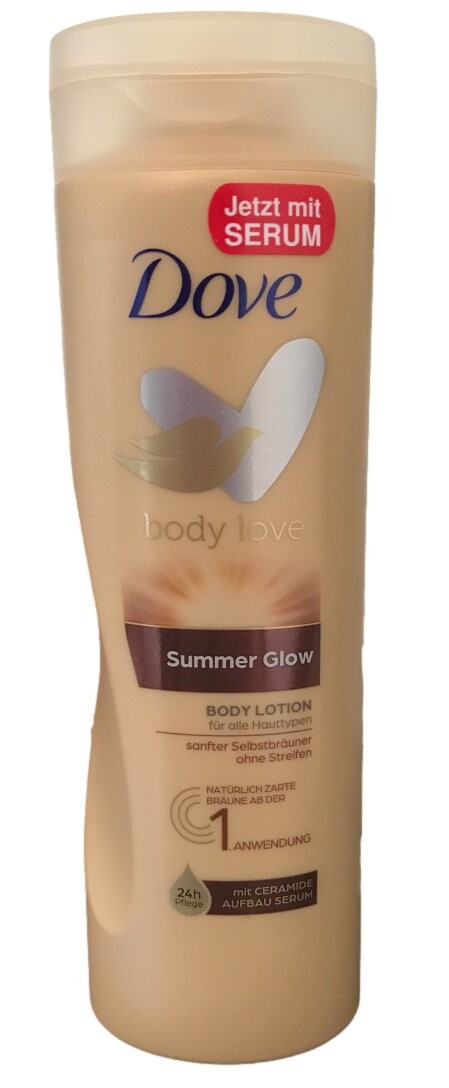 

Dove Summer, Бронзирующий бальзам