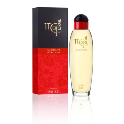 

Maja Edt Spray 3.4 Oz Fragrantly