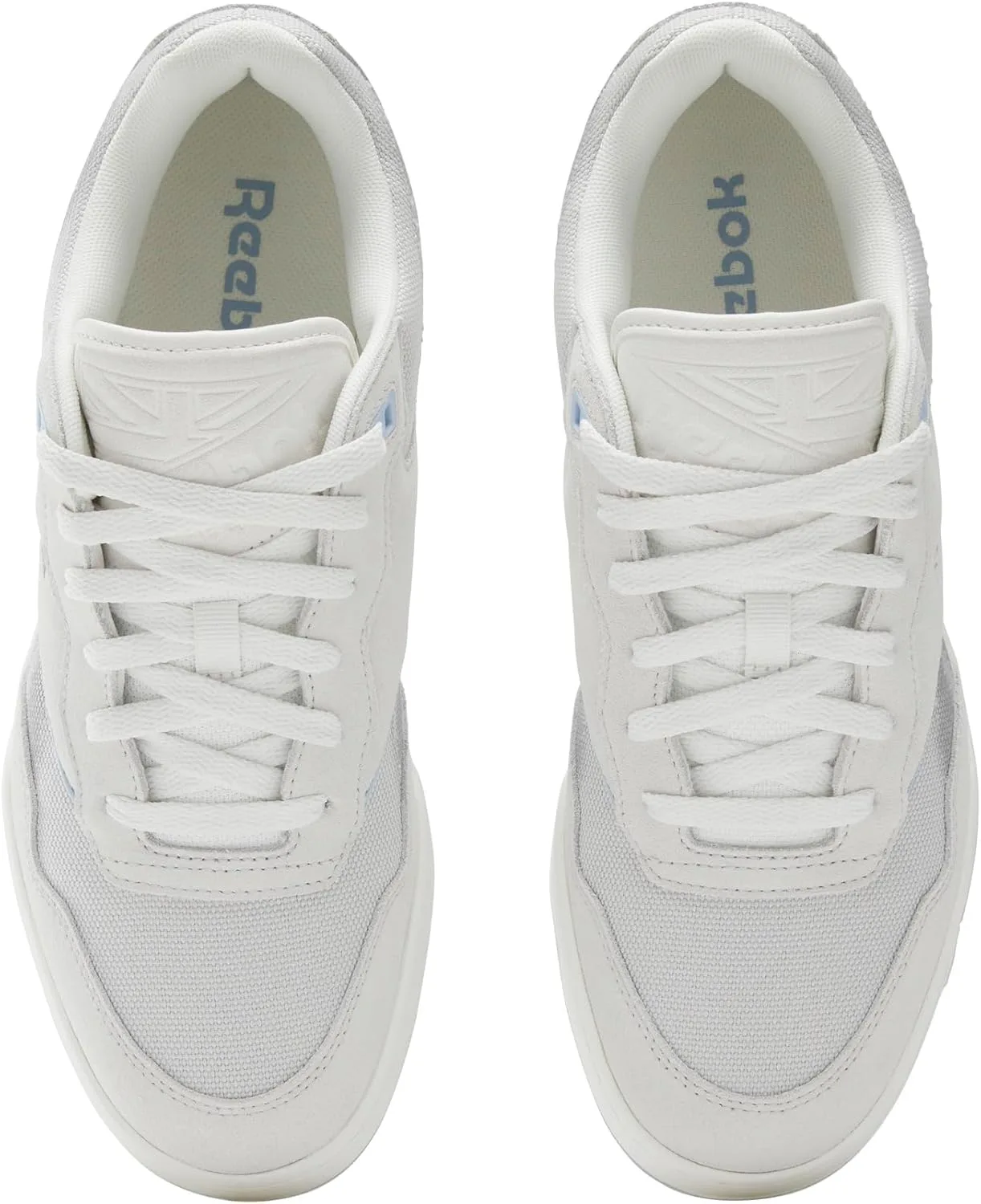 Кроссовки Reebok Unisex BB4000 II, синий/серый — фото 3