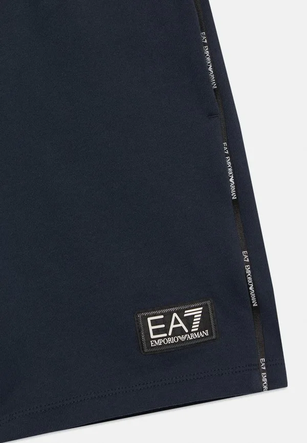 Шорты Ea7 Emporio Armani, Dark Blue — фото 4