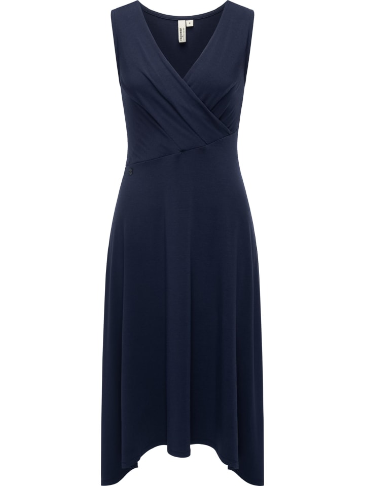 

Короткое платье ragwear, цвет midnight