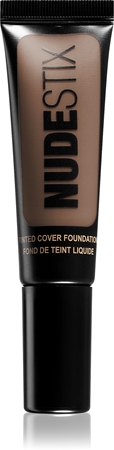 

Легкая основа с осветляющим эффектом для естественного вида Nudestix Tinted Cover, Nude 9 25 ml