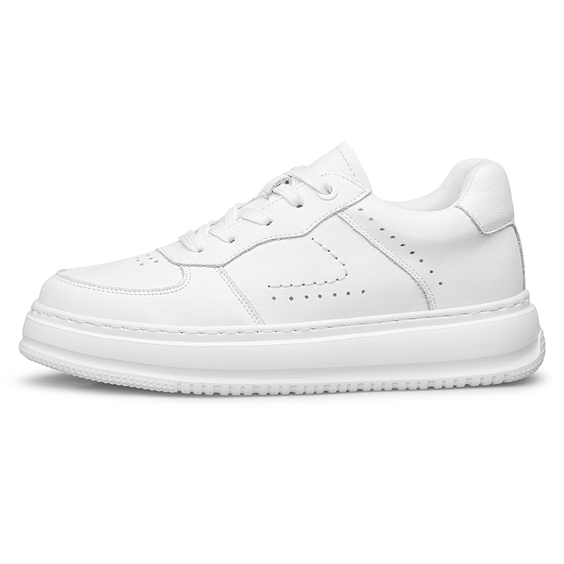 

Обувь для скейтбординга мужская LAORENTOU, White