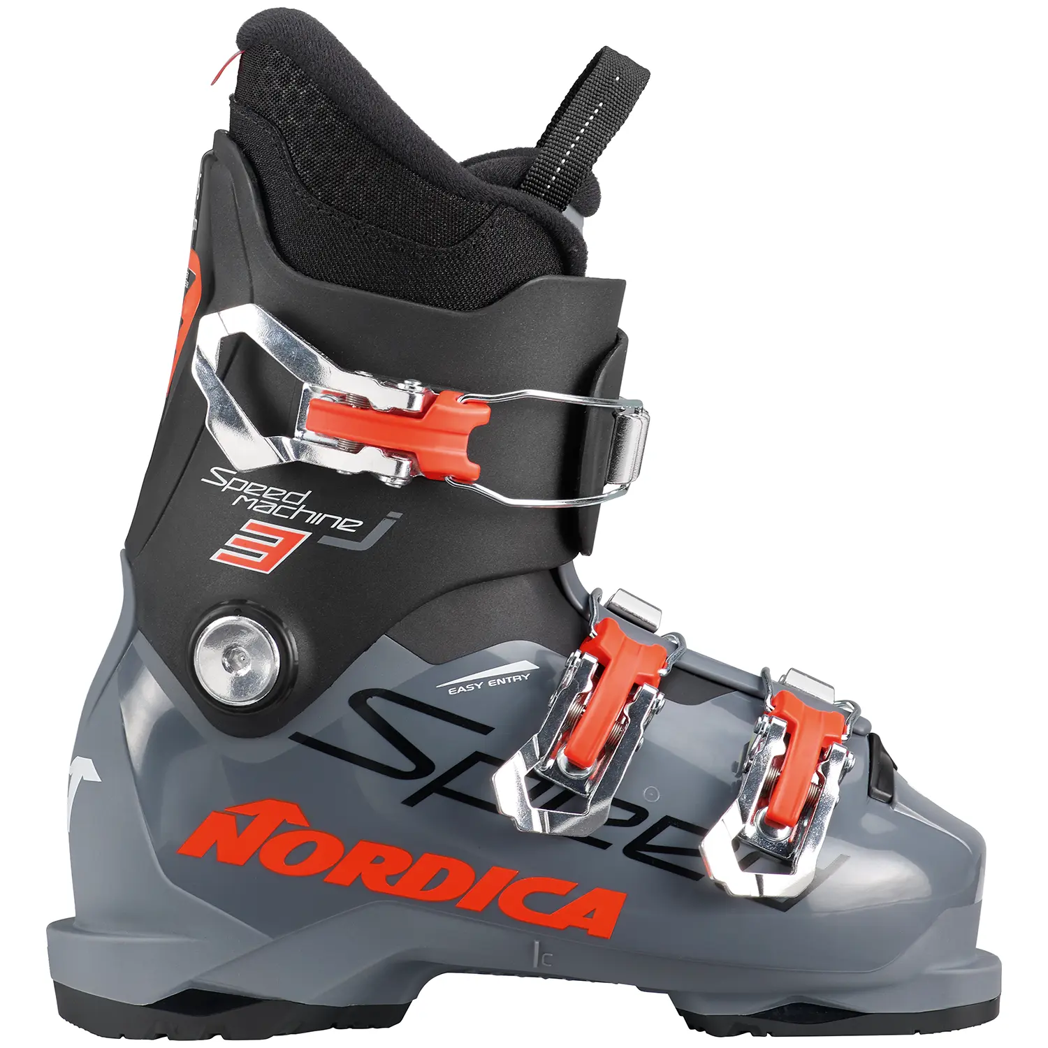 

Лыжные ботинки Nordica Speedmachine J 3, черный