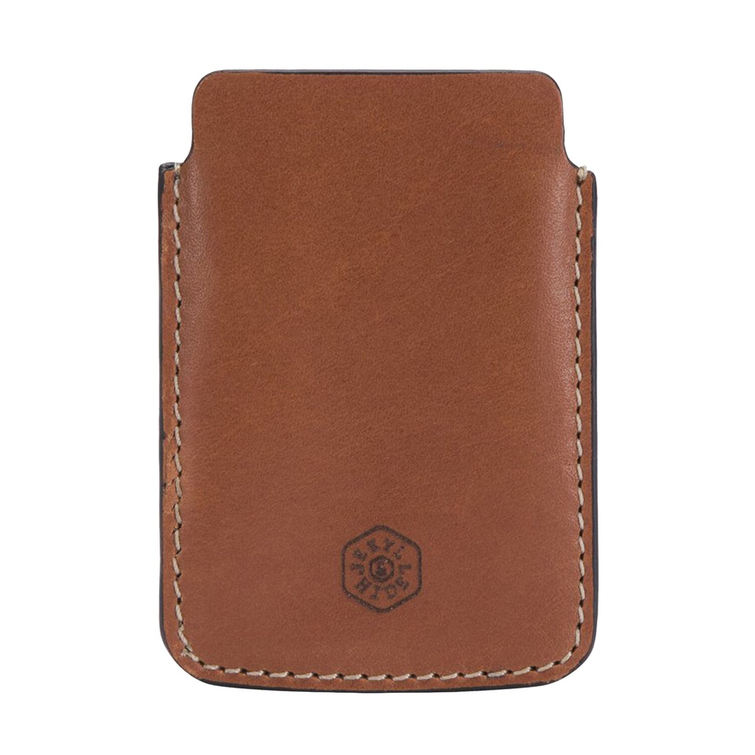 

Кошелек Jekyll & Hide Roma Kreditkartenetui RFID Leder 10,5 см, цвет tan