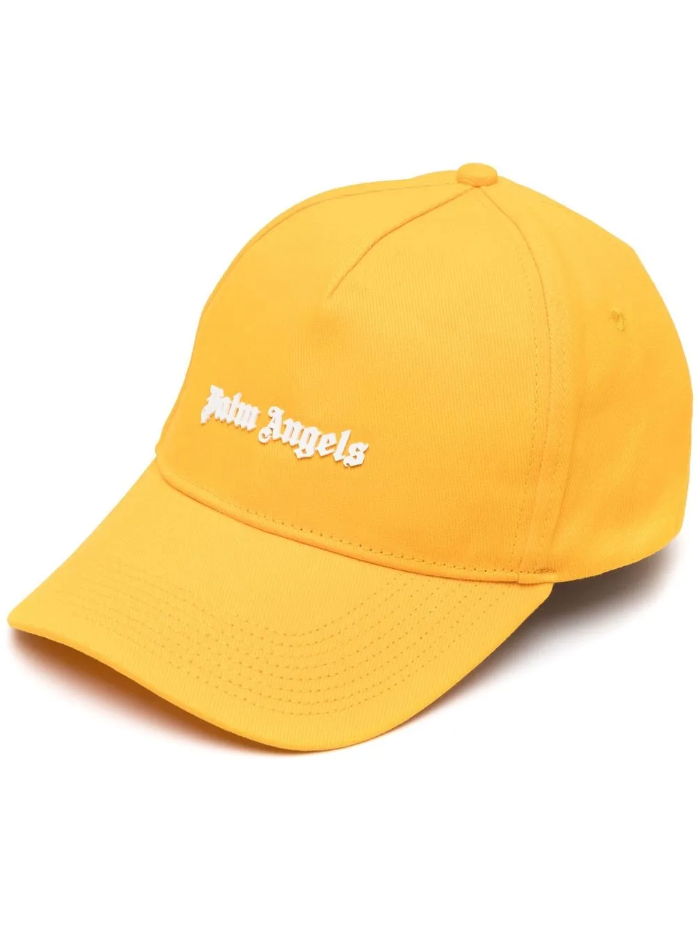 

Бейсболка с вышитым логотипом PALM ANGELS, желтый