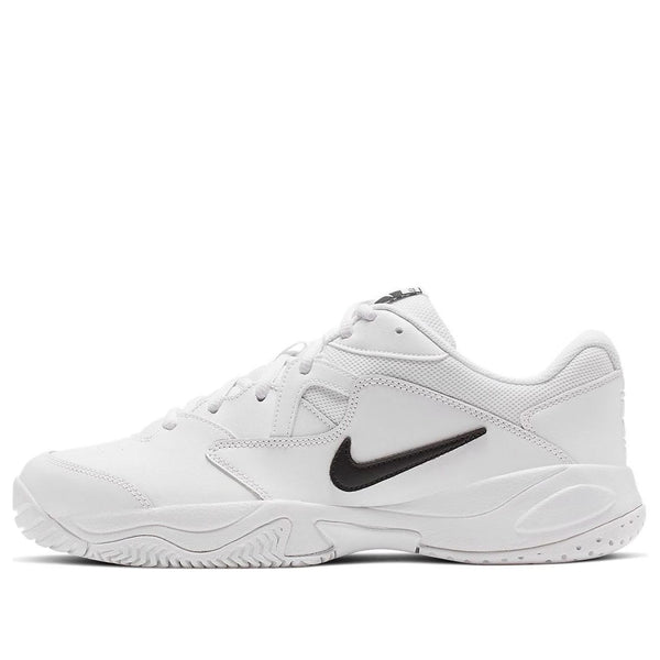 

Массивные кеды Court Lite 2 Nike, белый