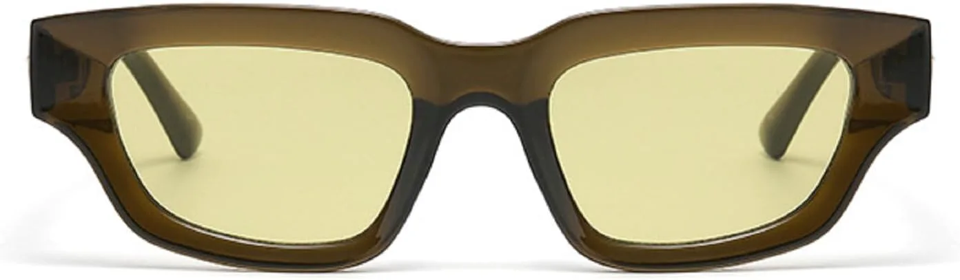 

Модные солнцезащитные очки «кошачий глаз», стильные женские очки в роскошной нестандартной оправе, популярные женские солнцезащитные очки для путешествий mincl, C4