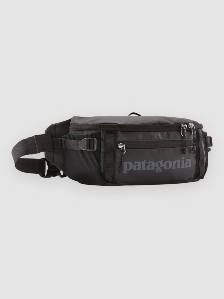 

Сумка через плечо Patagonia Black Hole 5L Bauchtasche, black w/black