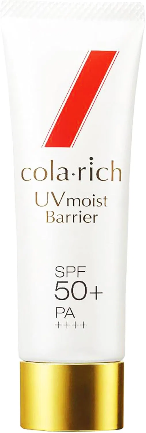 Солнцезащитный крем Colarich SPF 50+ PA+++ UV Moist Barrier, 50 г Kyusai