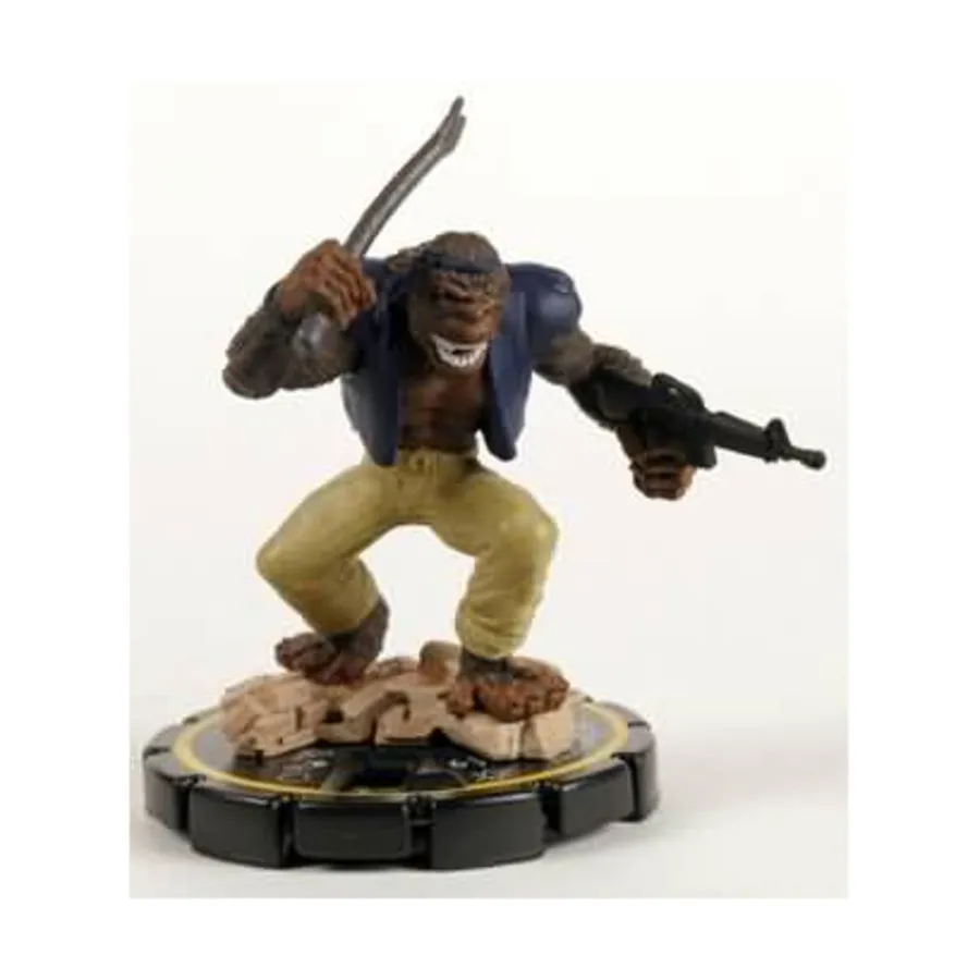 

Мсье Малла № 082 — Новичок, DC HeroClix - Collateral Damage - Singles