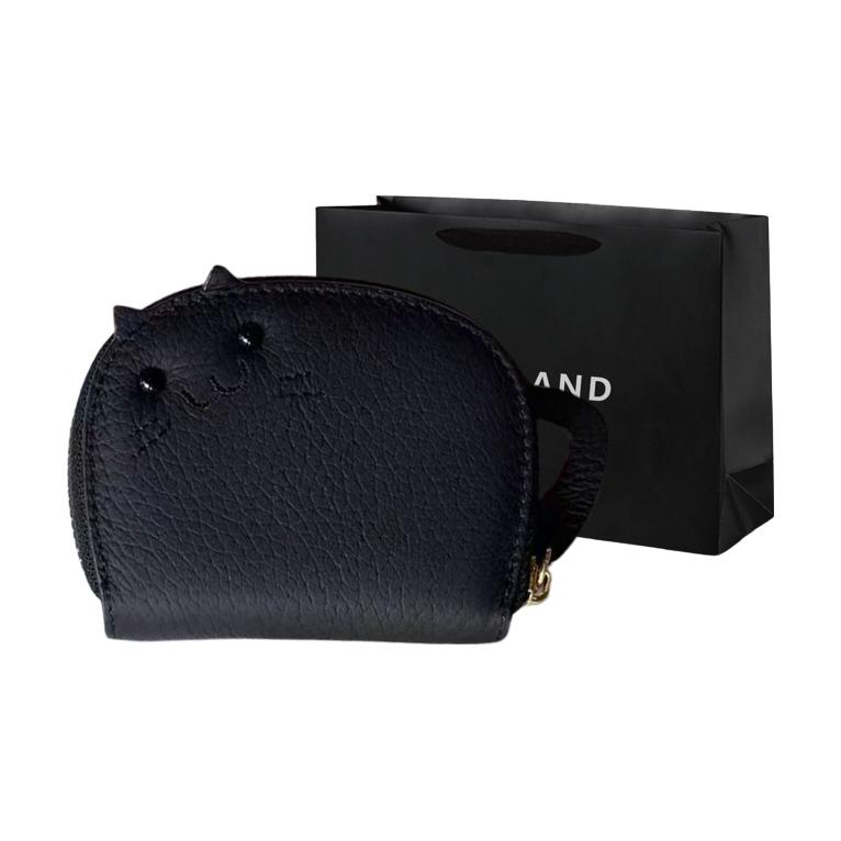 

PINK·LAND Картхолдер, Black+Black Shopping Bag